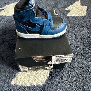 New Toddler Retro Jordan 1’s
